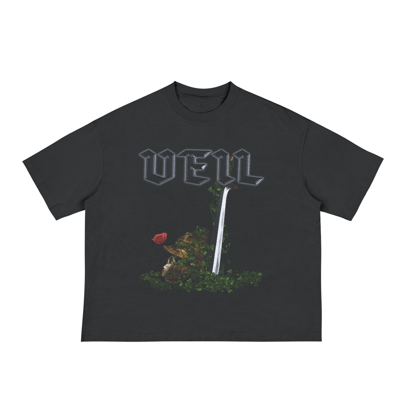 fallen soldier tee