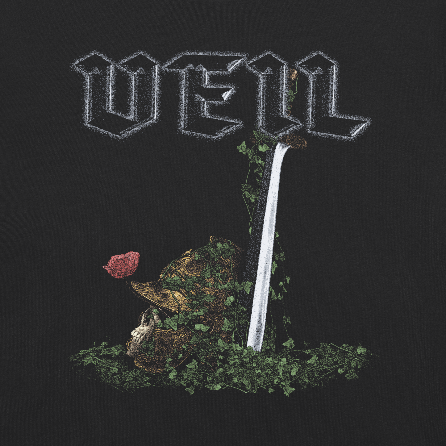 fallen soldier tee